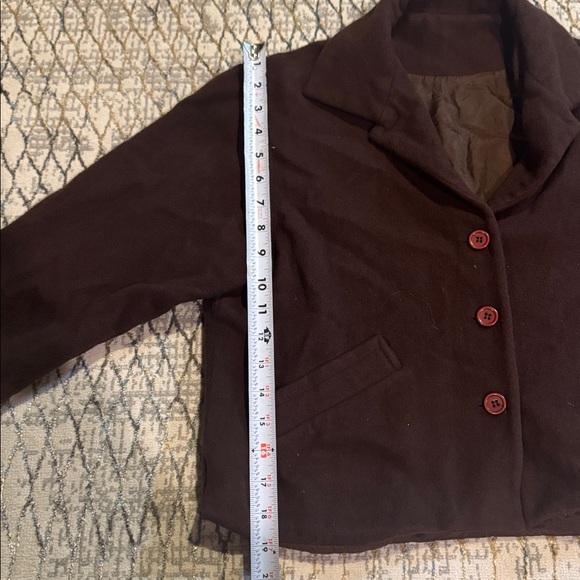 Wool Jacket - Picture 8 of 8